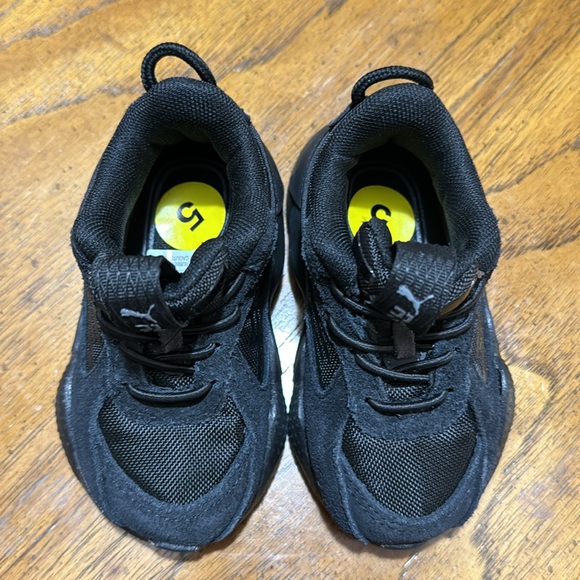 Lot of boys sneakers, Adidas and Puma infant size 5 - Picture 8 of 15